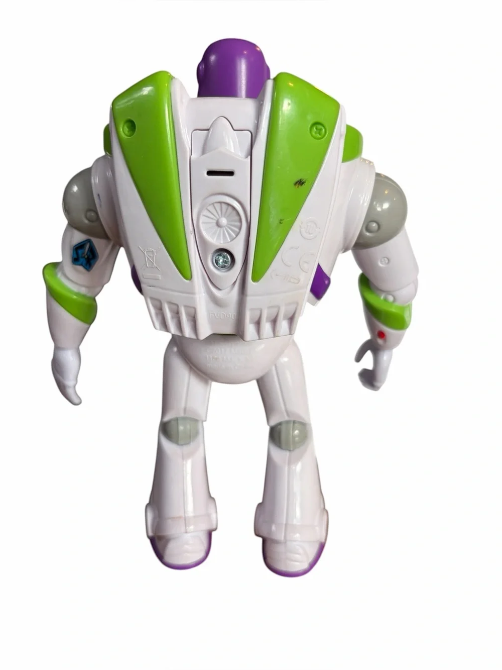 Disney Pixar‎ Toy Story Buzz Lightyear Talking Action Figure 7” Mattel 2017